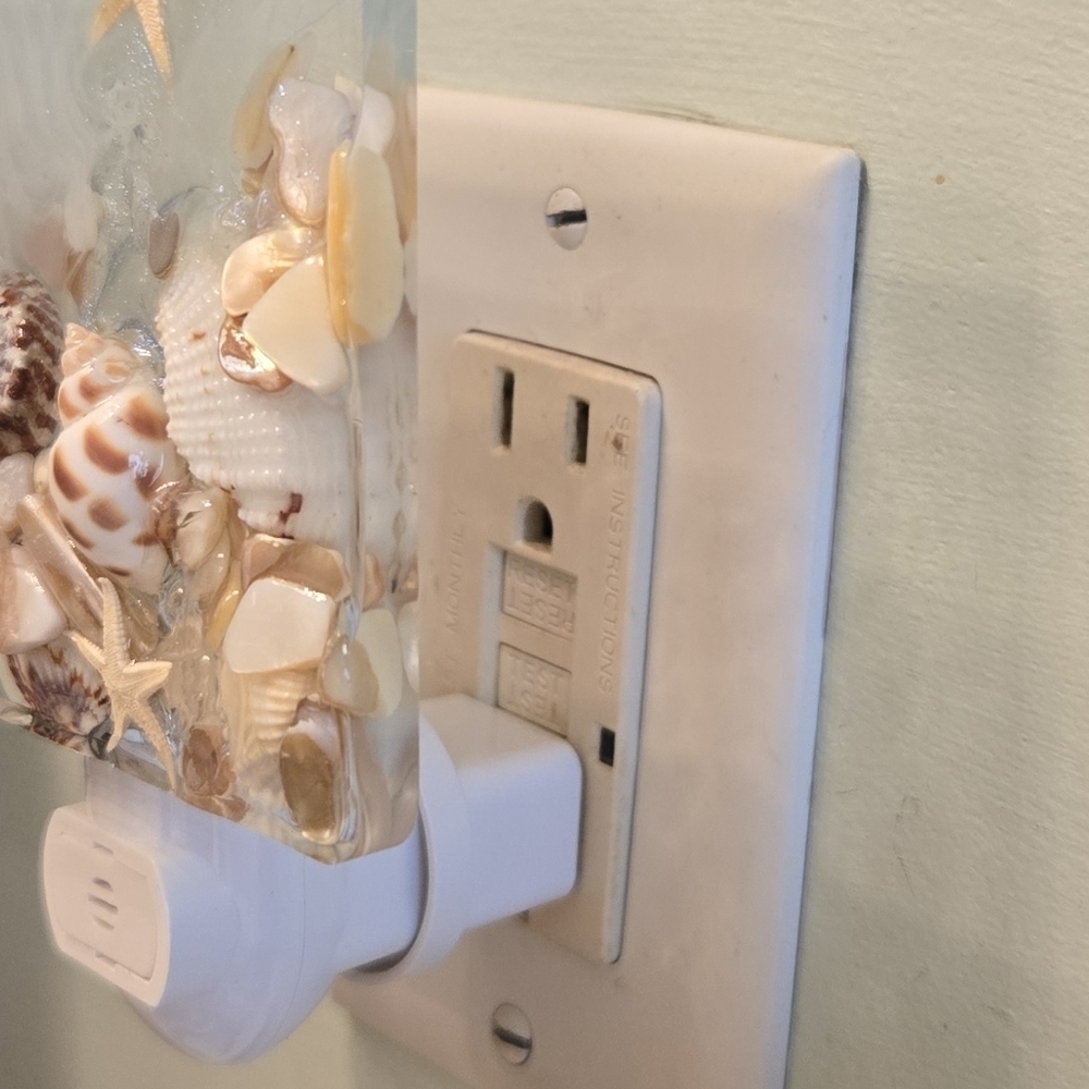 Handcrafted Nighlight Sea / Starfish SS487 - Picture 3 of 4